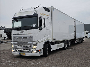 Camião frigorífico Volvo FH 460 6X2 LAMBERET COMBI: foto 2