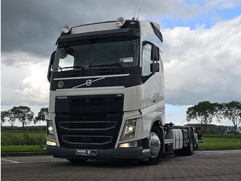 Camião transportador de contêineres/ Caixa móvel VOLVO FH 460