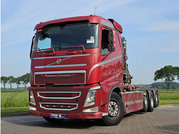 Camião com sistema de cabo VOLVO FH 500