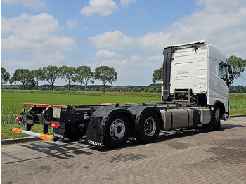 Camião transportador de contêineres/ Caixa móvel Volvo FH 500: foto 3
