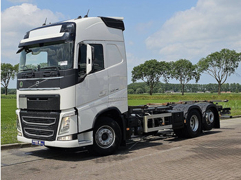 Camião transportador de contêineres/ Caixa móvel Volvo FH 500: foto 2