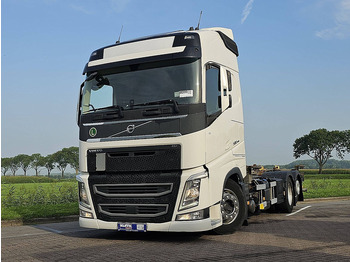 Camião transportador de contêineres/ Caixa móvel VOLVO FH 500
