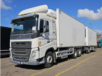 Leasing de Volvo FH 500 Meatrails,Chereau,TK Volvo FH 500 Meatrails,Chereau,TK: foto 2