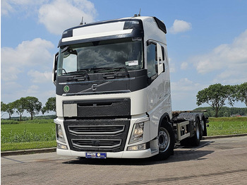 Camião transportador de contêineres/ Caixa móvel VOLVO FH 500