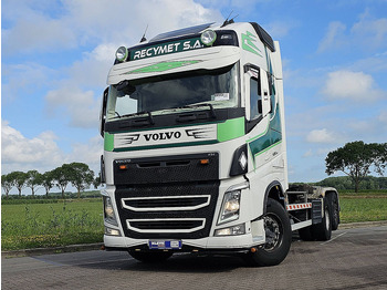 Camião polibenne VOLVO FH 500