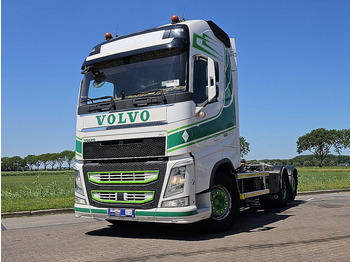 Camião polibenne VOLVO FH 500