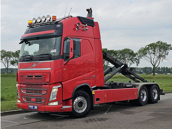 Camião polibenne Volvo FH 540 6X4 LIFTING BOOGIE: foto 2