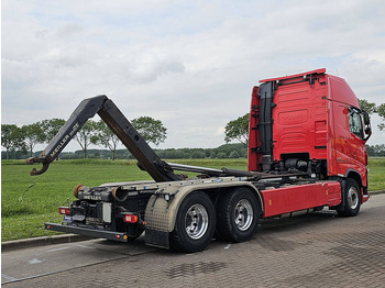 Camião polibenne Volvo FH 540 6X4 LIFTING BOOGIE: foto 3