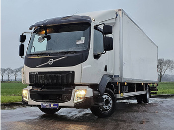Camião furgão VOLVO FL 210