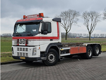 Leasing de Volvo FM 12.380 6X2 BOOGIE  NL-TRUCK Volvo FM 12.380 6X2 BOOGIE  NL-TRUCK: foto 2