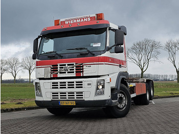 Leasing de Volvo FM 12.380 6X2 BOOGIE  NL-TRUCK Volvo FM 12.380 6X2 BOOGIE  NL-TRUCK: foto 1