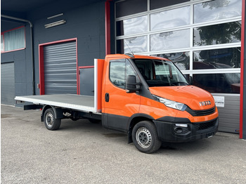Carrinha de caixa aberta IVECO Daily 35s14