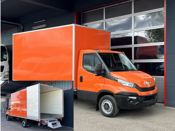 Carrinha de contentor IVECO Daily 35s14