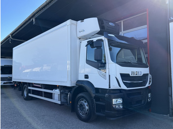Camião frigorífico IVECO Stralis