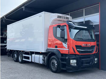 Camião frigorífico IVECO Stralis