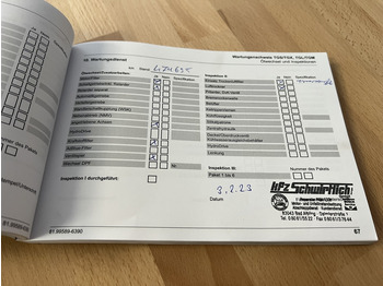 Camião furgão MAN TGL 12.220  E6 7,1m Koffer+LBW Getriebegeräusche: foto 4