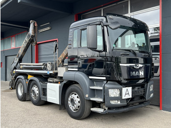 Camião basculante MAN TGS 26.420