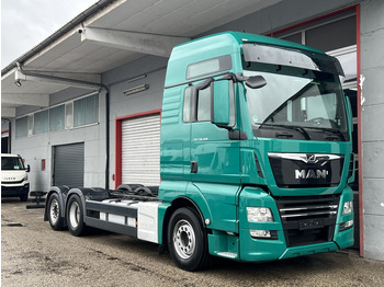 Camião chassi MAN TGX