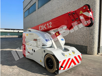 Grua móvel novo Delta Cranes DK12: foto 2
