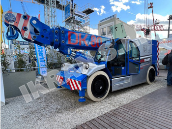 Grua móvel