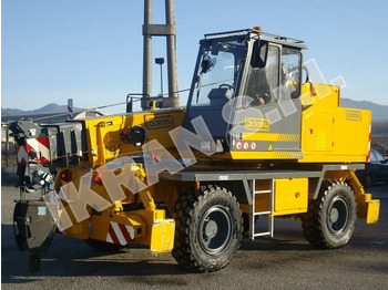 Grua de estaleiro LOCATELLI