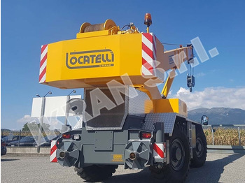 Grua de estaleiro novo Locatelli GRIL 50.45: foto 4