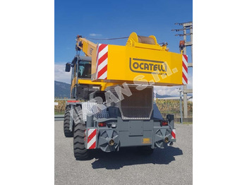 Grua de estaleiro novo Locatelli GRIL 50.45: foto 2