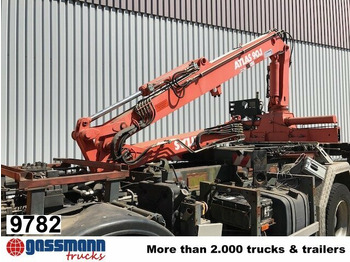 Grua para camião ATLAS