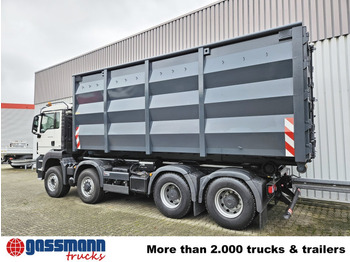 Contentor ampliroll novo Abrollcontainer mit Flügeltür ca. 36m³: foto 5 Contentor ampliroll novo Abrollcontainer mit Flügeltür ca. 36m³: foto 5