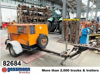 Gerador elétrico BOSCH