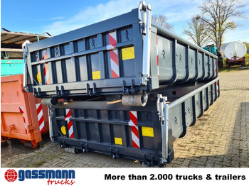 Camião novo Abrollcontainer mit Klappe ca. 9 m³,: foto 5