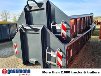 Camião novo Abrollcontainer mit Klappe ca. 9 m³,: foto 3