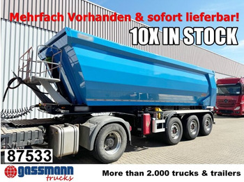 Semi-reboque basculante ATM