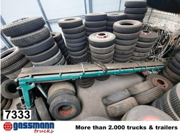 Equipamento de betão