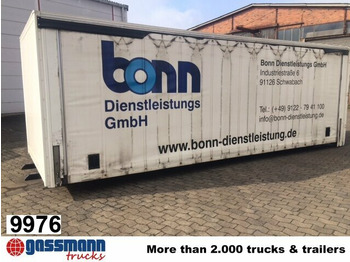 Carroçaria para furgões