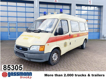 Autocarro FORD Transit