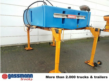 Espalhador de areia/ Sal por Veículo municipal/ Especial Gmeiner Streuautomat STA 1800 TC mit: foto 2