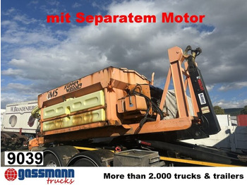 Espalhador de areia/ Sal