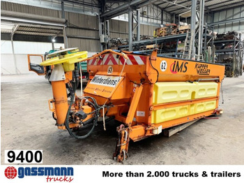 Espalhador de areia/ Sal