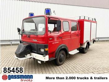Carro de bombeiro IVECO