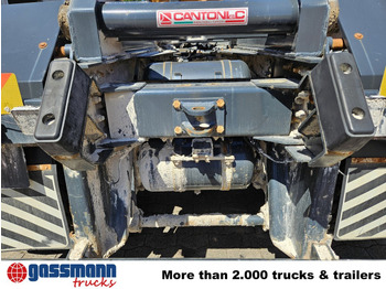 Camião chassi Iveco ASTRA HD9 86.50-90 8x6, Unfallschaden, Cursor 13: foto 3