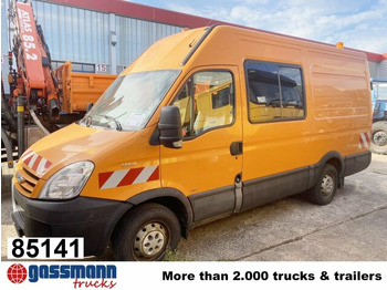 Autocarro IVECO Daily 35s12