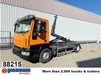 Camião polibenne IVECO EuroCargo 160E