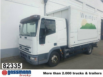 Camião furgão IVECO EuroCargo