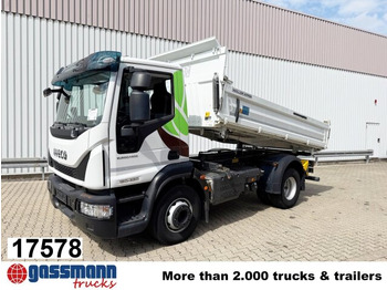 Camião basculante IVECO EuroCargo 150E