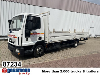 Camião de caixa aberta/ Plataforma IVECO EuroCargo 75E