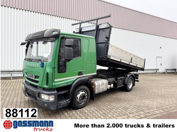 Camião basculante IVECO EuroCargo