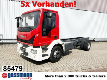 Camião chassi IVECO EuroCargo