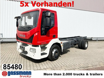Camião chassi IVECO EuroCargo