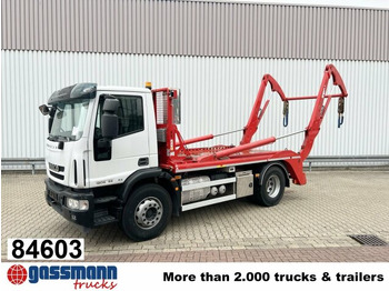 Camião multibenne IVECO EuroCargo